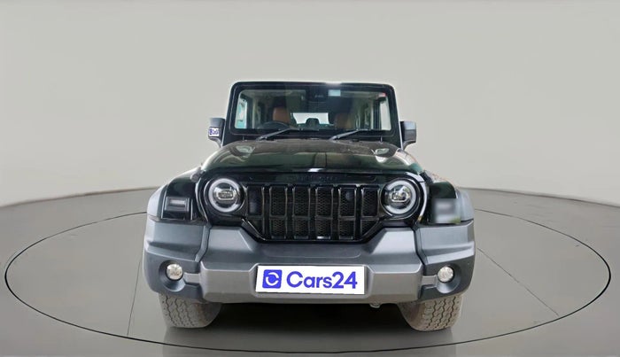 2025 Mahindra Thar Roxx AX5 L Diesel AT 4WD, Diesel, Automatic, 8,122 km, exterior