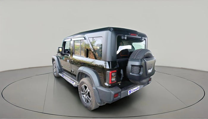 2025 Mahindra Thar Roxx AX5 L Diesel AT 4WD, Diesel, Automatic, 8,122 km, exterior