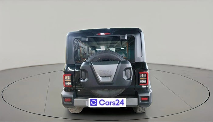 2025 Mahindra Thar Roxx AX5 L Diesel AT 4WD, Diesel, Automatic, 8,122 km, exterior