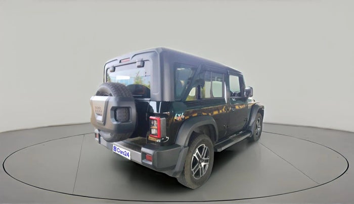 2025 Mahindra Thar Roxx AX5 L Diesel AT 4WD, Diesel, Automatic, 8,122 km, exterior