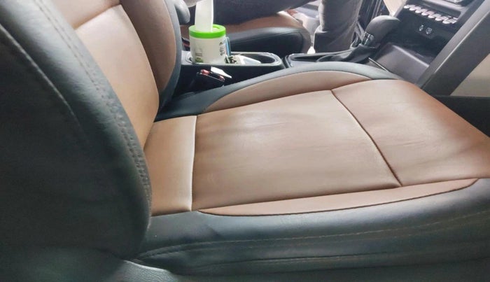 2025 Mahindra Thar Roxx AX5 L Diesel AT 4WD, Diesel, Automatic, 8,122 km, interior