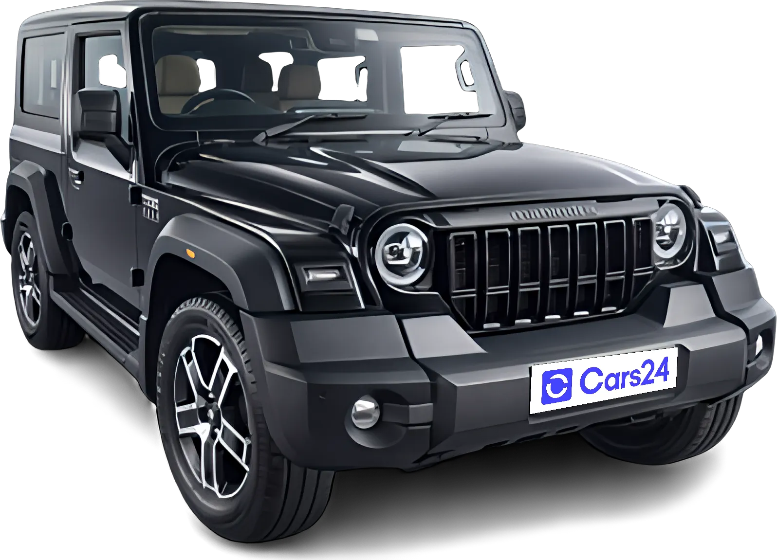 2025 Mahindra Thar Roxx - SUV - Diesel - Automatic - ₹23.50 lakh