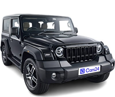 2025 Mahindra Thar Roxx - SUV - Diesel - Automatic - ₹23.50 lakh