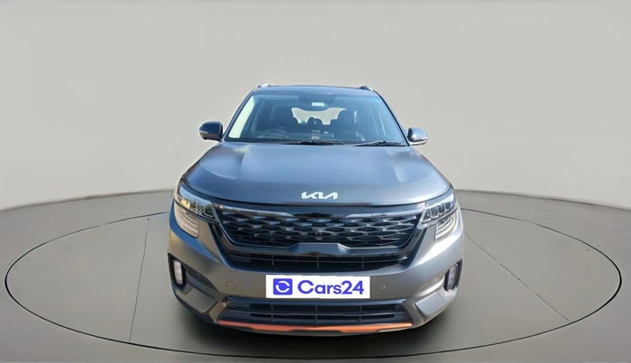 2023 KIA SELTOS X LINE 1.4 DCT, Petrol, Automatic, 56,023 km, exterior