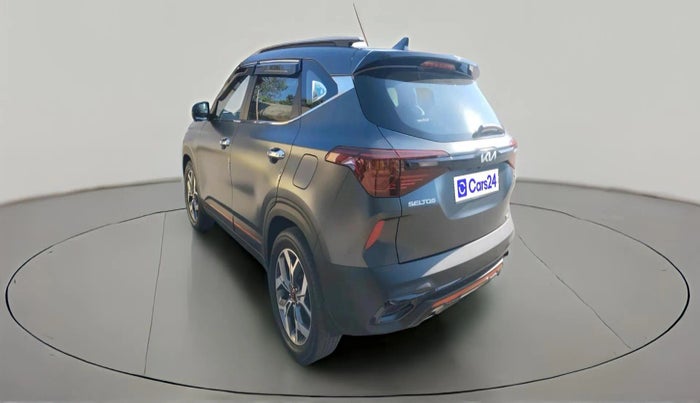 2023 KIA SELTOS X LINE 1.4 DCT, Petrol, Automatic, 56,023 km, exterior