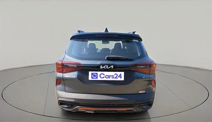 2023 KIA SELTOS X LINE 1.4 DCT, Petrol, Automatic, 56,023 km, exterior