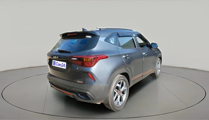 2023 KIA SELTOS X LINE 1.4 DCT, Petrol, Automatic, 56,023 km, exterior