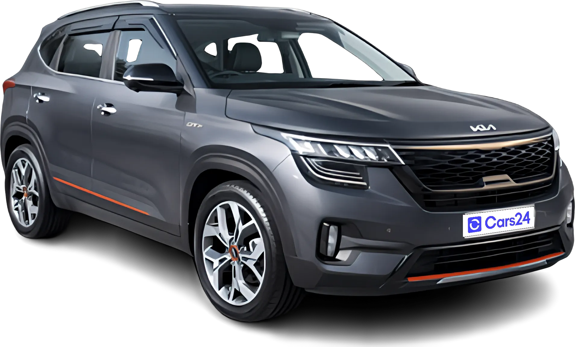 2023 KIA SELTOS - SUV - Petrol - Automatic - ₹14.00 lakh