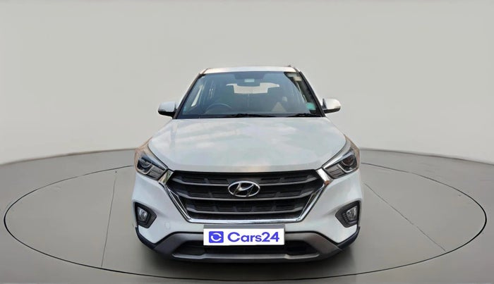 2019 Hyundai Creta SX AT 1.6 DIESEL, Diesel, Automatic, 1,33,175 km, exterior