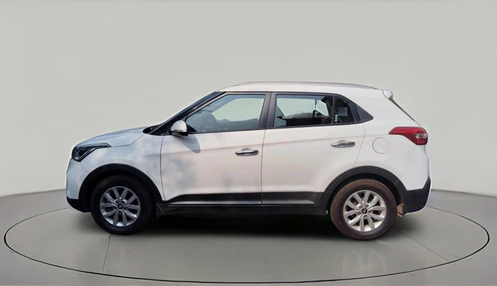 2019 Hyundai Creta SX AT 1.6 DIESEL, Diesel, Automatic, 1,33,175 km, exterior