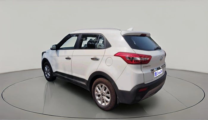 2019 Hyundai Creta SX AT 1.6 DIESEL, Diesel, Automatic, 1,33,175 km, exterior