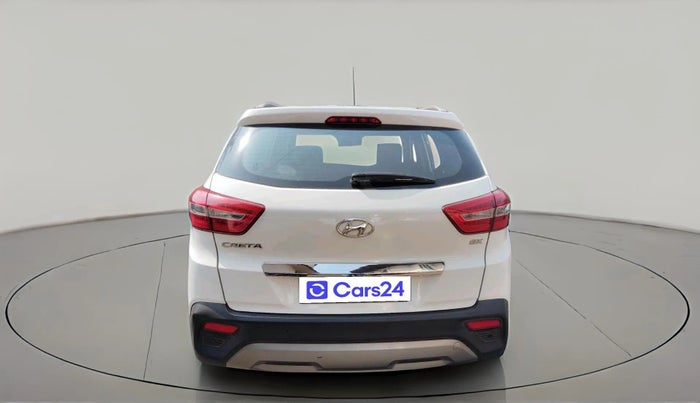2019 Hyundai Creta SX AT 1.6 DIESEL, Diesel, Automatic, 1,33,175 km, exterior