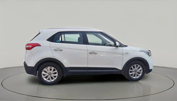 2019 Hyundai Creta SX AT 1.6 DIESEL, Diesel, Automatic, 1,33,175 km, exterior