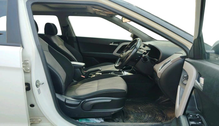 2019 Hyundai Creta SX AT 1.6 DIESEL, Diesel, Automatic, 1,33,175 km, interior