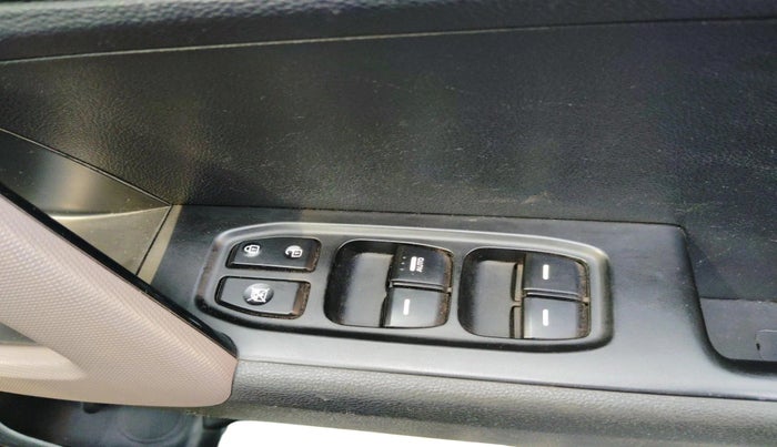 2019 Hyundai Creta SX AT 1.6 DIESEL, Diesel, Automatic, 1,33,175 km, interior