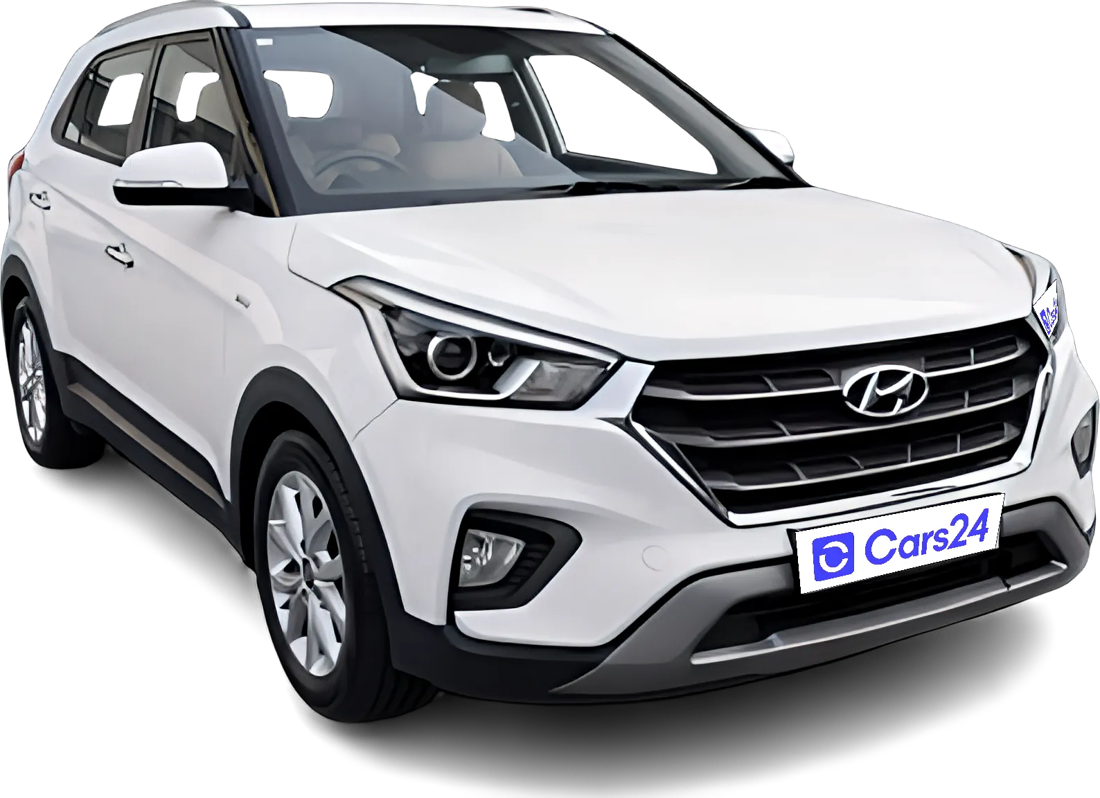 2019 Hyundai Creta - SUV - Diesel - Automatic - ₹10.50 lakh