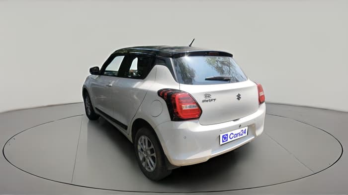 2022 Maruti Swift ZXI, Petrol, Manual, 22,753 km, exterior