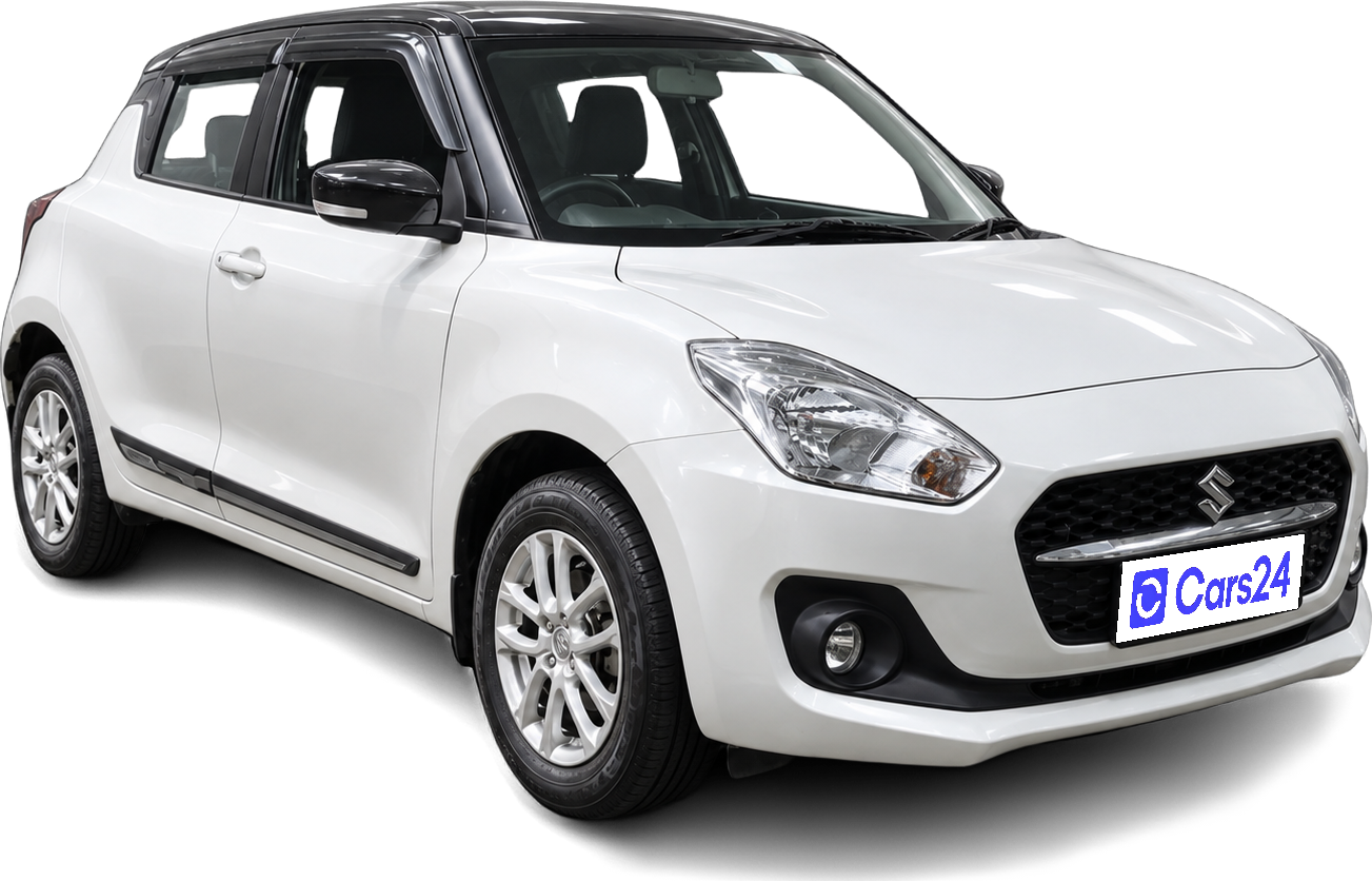 2022 Maruti Swift - Hatchback - Petrol - Manual - ₹6.75 lakh