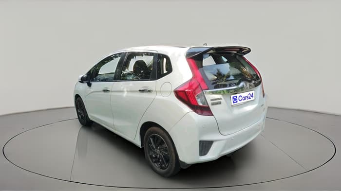 2019 Honda Jazz 1.2L I-VTEC VX CVT, Petrol, Automatic, 86,056 km, exterior