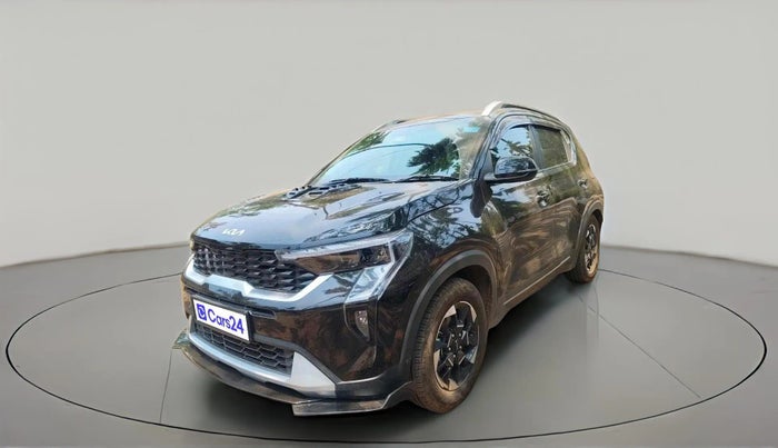 2025 KIA SONET HTK Plus (O) 1.2 Petrol MT, Petrol, Manual, 11,950 km, exterior