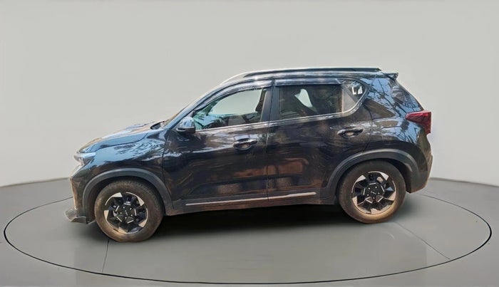 2025 KIA SONET HTK Plus (O) 1.2 Petrol MT, Petrol, Manual, 11,950 km, exterior