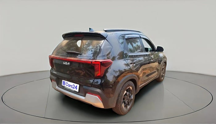 2025 KIA SONET HTK Plus (O) 1.2 Petrol MT, Petrol, Manual, 11,950 km, exterior