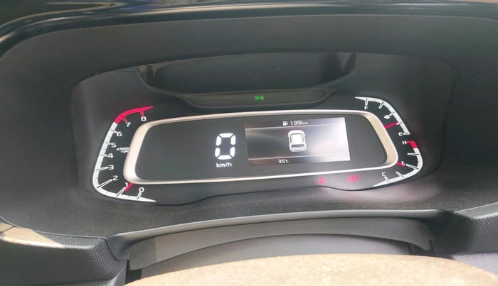 2025 KIA SONET HTK Plus (O) 1.2 Petrol MT, Petrol, Manual, 11,950 km, interior