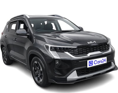 2025 KIA SONET - SUV - Petrol - Manual - ₹9.50 lakh