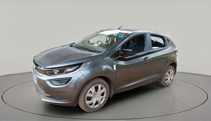 2022 Tata ALTROZ XM PLUS PETROL, Petrol, Manual, 20,303 km, exterior