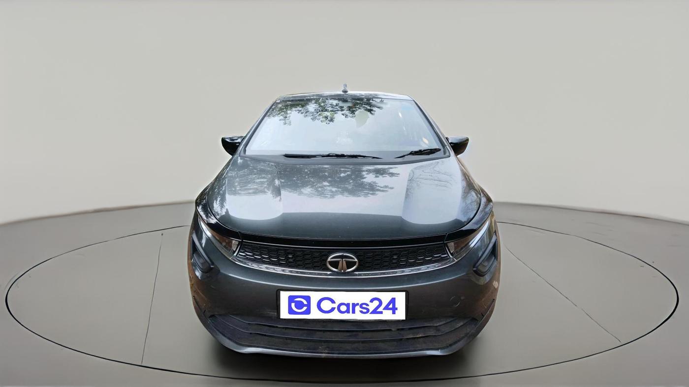2022 Tata ALTROZ XM PLUS PETROL, Petrol, Manual, 20,303 km, exterior