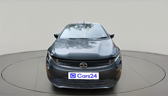 2022 Tata ALTROZ XM PLUS PETROL, Petrol, Manual, 20,303 km, exterior