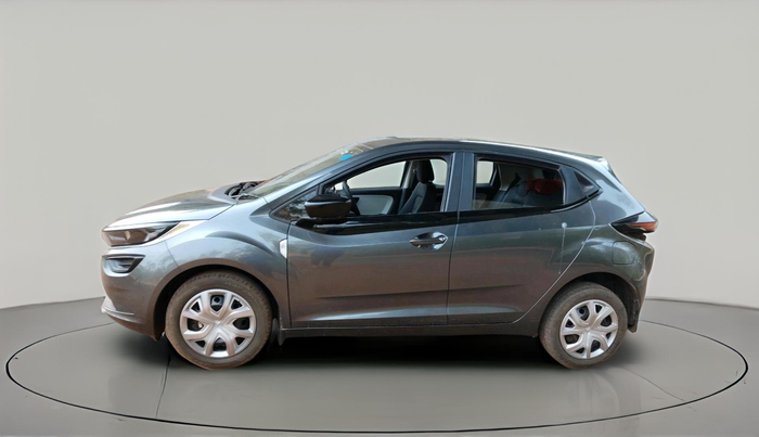 2022 Tata ALTROZ XM PLUS PETROL, Petrol, Manual, 20,303 km, exterior