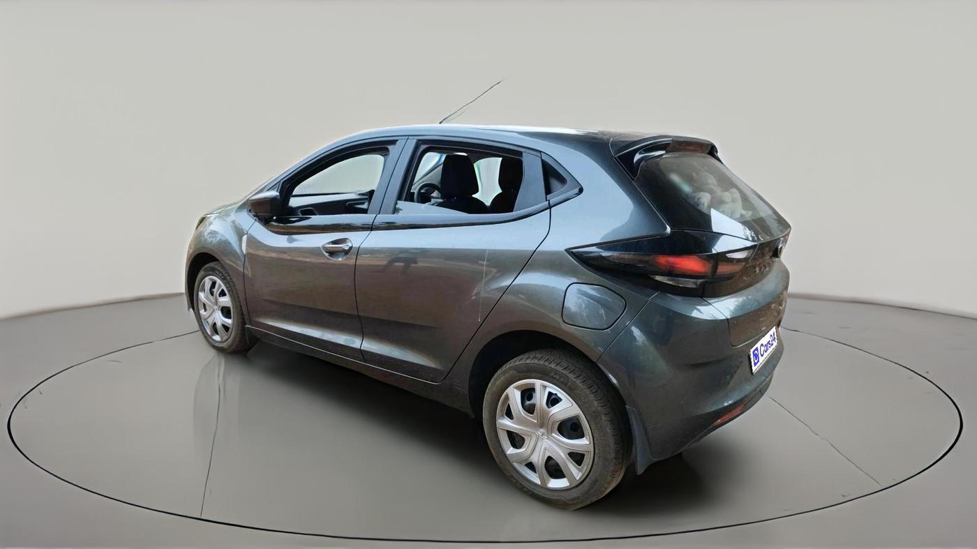 2022 Tata ALTROZ XM PLUS PETROL, Petrol, Manual, 20,303 km, exterior