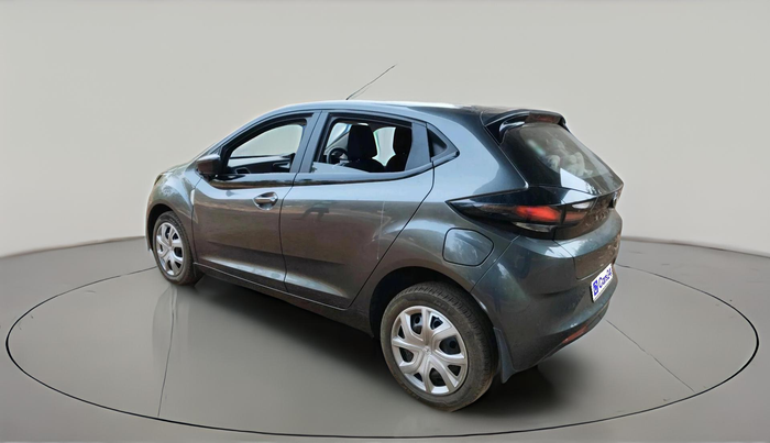 2022 Tata ALTROZ XM PLUS PETROL, Petrol, Manual, 20,303 km, exterior