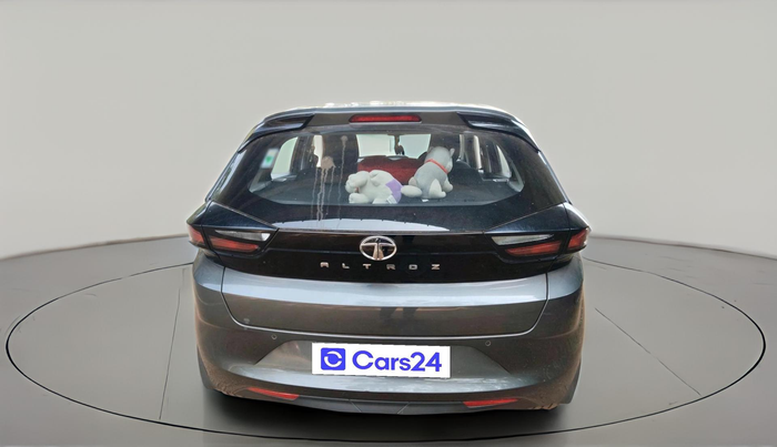 2022 Tata ALTROZ XM PLUS PETROL, Petrol, Manual, 20,303 km, exterior