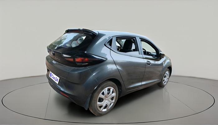2022 Tata ALTROZ XM PLUS PETROL, Petrol, Manual, 20,303 km, exterior