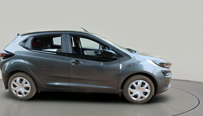2022 Tata ALTROZ XM PLUS PETROL, Petrol, Manual, 20,303 km, exterior