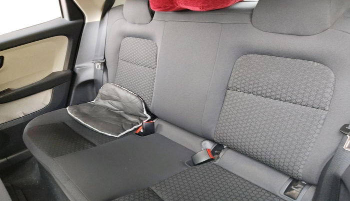 2022 Tata ALTROZ XM PLUS PETROL, Petrol, Manual, 20,303 km, interior