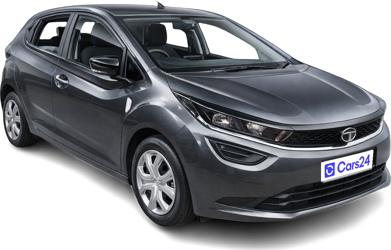 2022 Tata ALTROZ - Hatchback - Petrol - Manual - ₹5.80 lakh