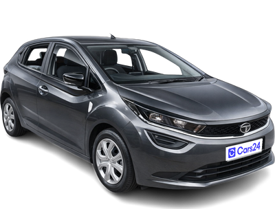 2022 Tata ALTROZ - Hatchback - Petrol - Manual - ₹5.80 lakh