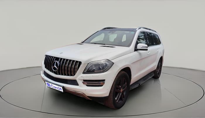 2015 Mercedes Benz GL Class 350 CDI 4Matic, Diesel, Automatic, 1,12,380 km, exterior