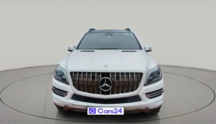 2015 Mercedes Benz GL Class 350 CDI 4Matic, Diesel, Automatic, 1,12,380 km, exterior