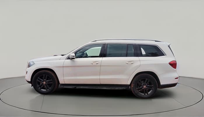 2015 Mercedes Benz GL Class 350 CDI 4Matic, Diesel, Automatic, 1,12,380 km, exterior