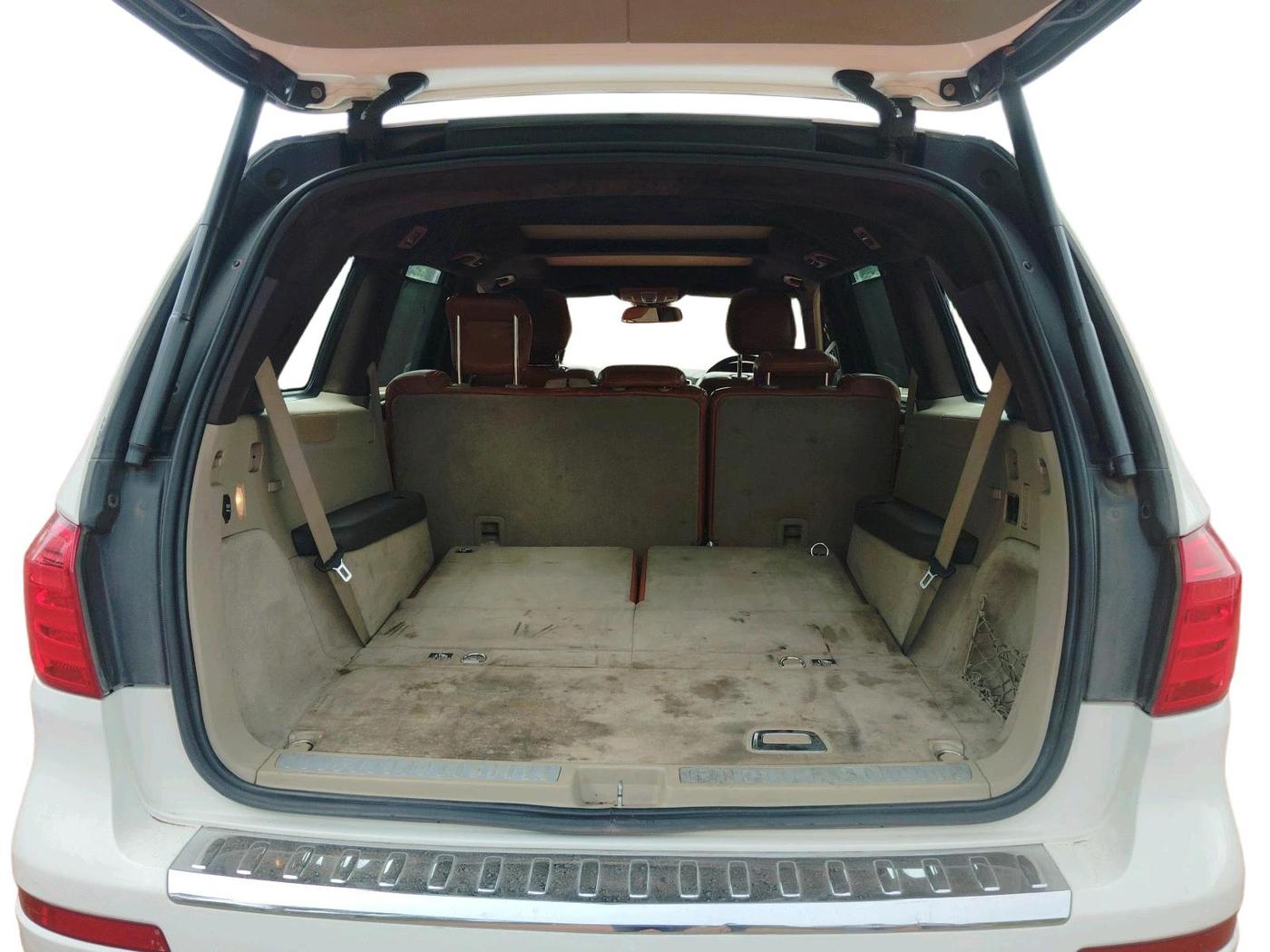 2015 Mercedes Benz GL Class 350 CDI 4Matic, Diesel, Automatic, 1,12,380 km, exterior