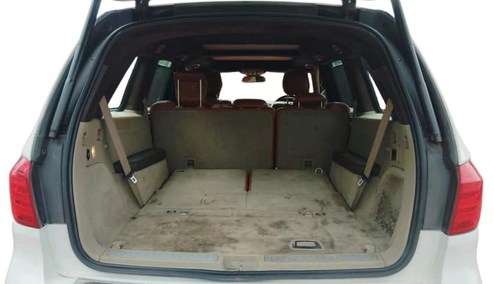 2015 Mercedes Benz GL Class 350 CDI 4Matic, Diesel, Automatic, 1,12,380 km, exterior