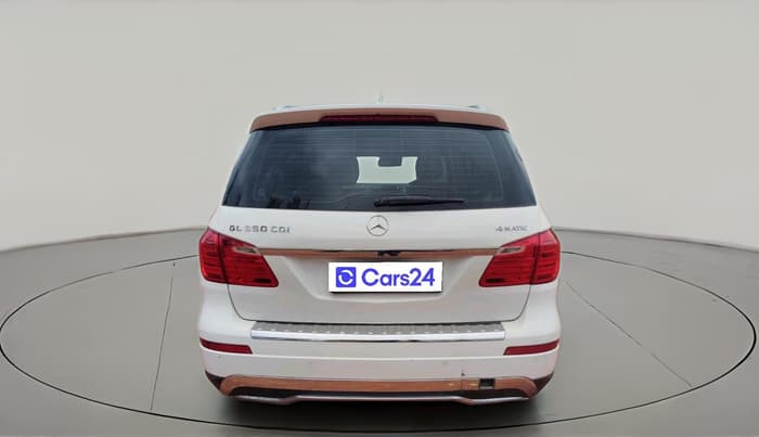 2015 Mercedes Benz GL Class 350 CDI 4Matic, Diesel, Automatic, 1,12,380 km, exterior