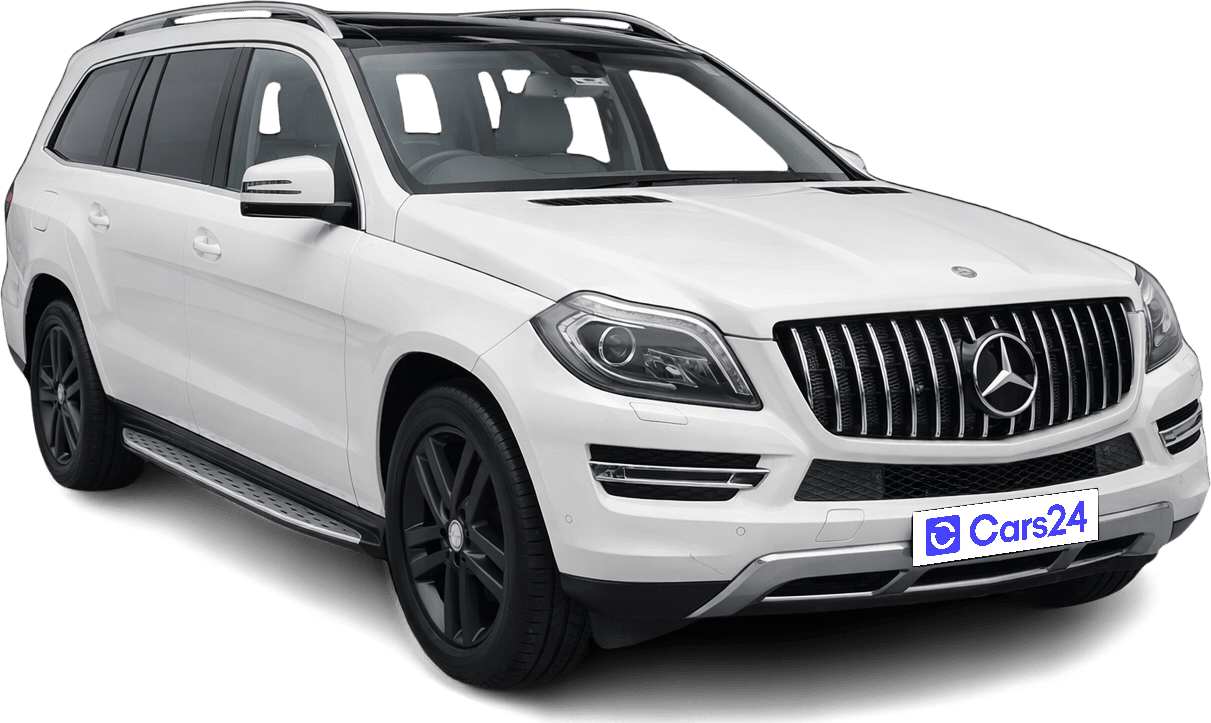 2015 Mercedes Benz GL Class - SUV - Diesel - Automatic - ₹10.80 lakh