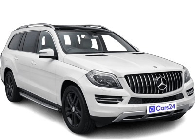 2015 Mercedes Benz GL Class - SUV - Diesel - Automatic - ₹10.80 lakh