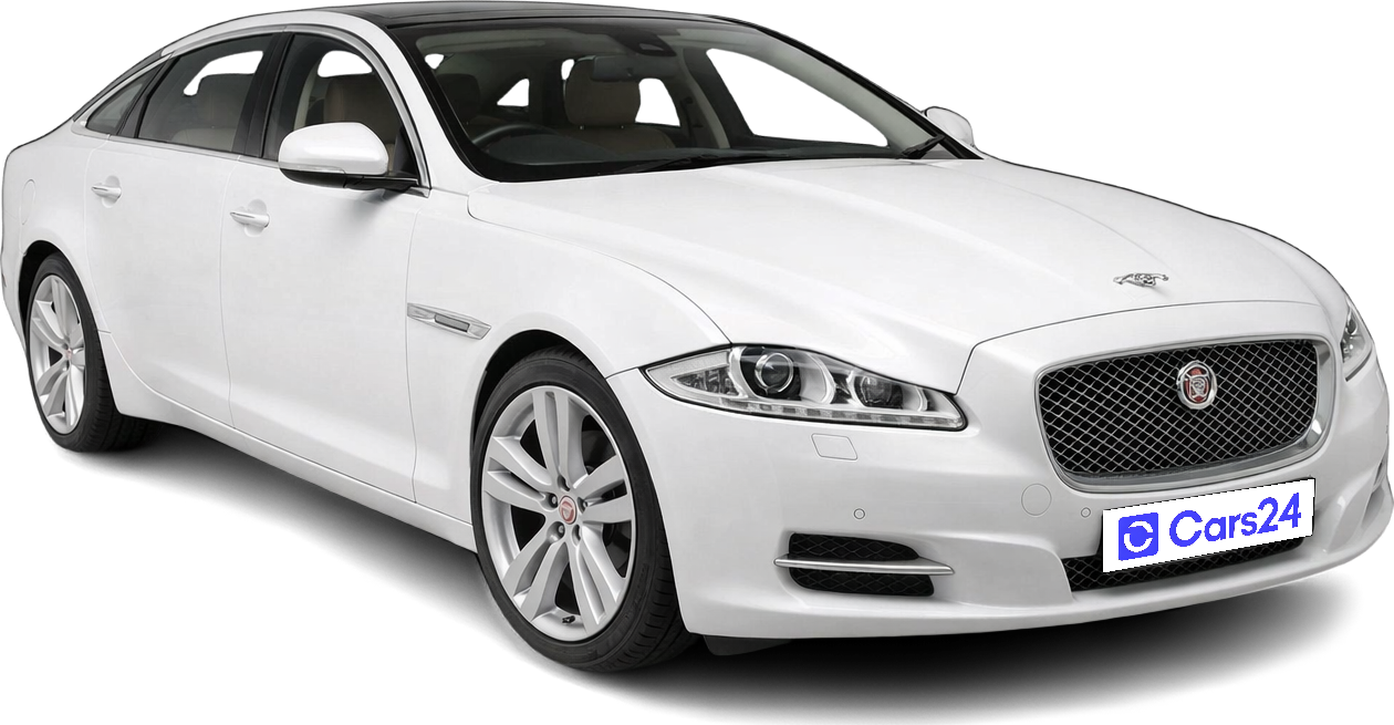 2014 Jaguar XJ L - Sedan - Diesel - Automatic - ₹27.30 lakh