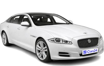 2014 Jaguar XJ L - Sedan - Diesel - Automatic - ₹27.30 lakh